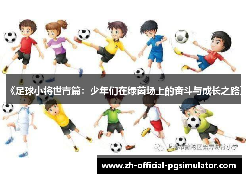 《足球小将世青篇：少年们在绿茵场上的奋斗与成长之路》