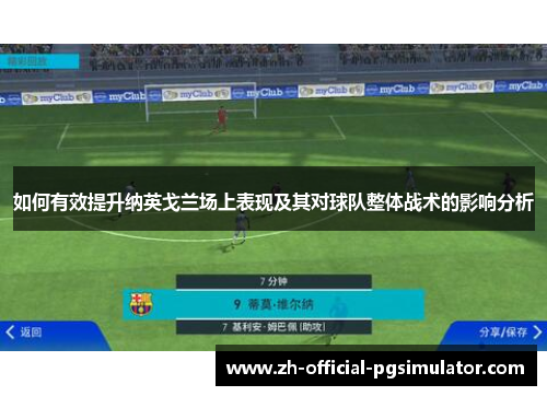 如何有效提升纳英戈兰场上表现及其对球队整体战术的影响分析